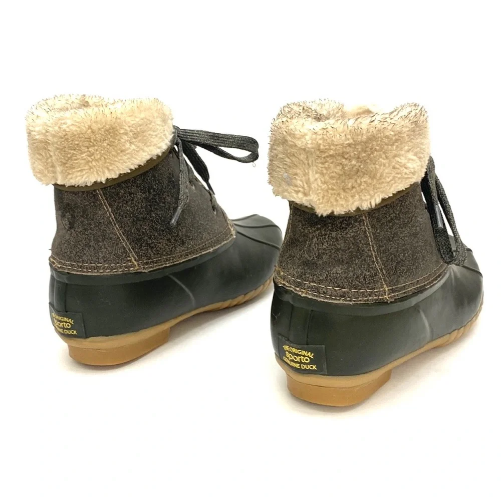 Sporto Women’s The Original Degas II Duck Boot